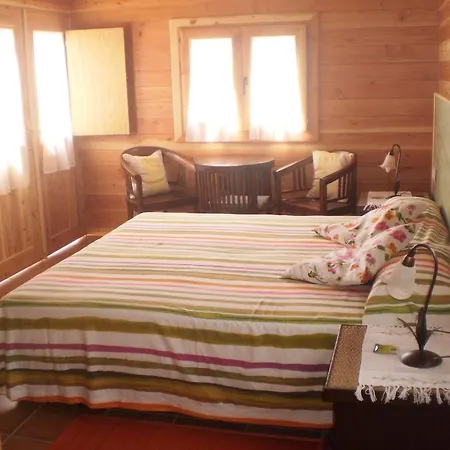 Kır Evi Mas Del Joncar