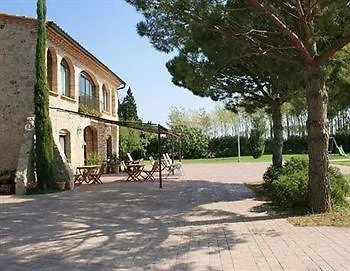 Mas Del Joncar Casa rural Sant Pere Pescador