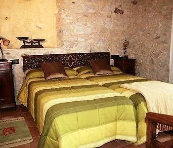 Mas Del Joncar Casa rural