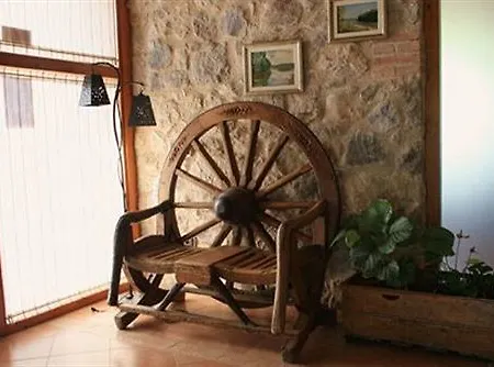 Casa rural Mas Del Joncar Sant Pere Pescador