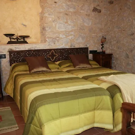 Casa rural Mas Del Joncar Sant Pere Pescador