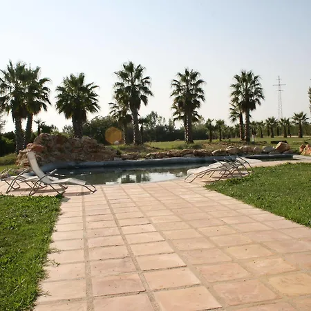 Mas Del Joncar Casa rural