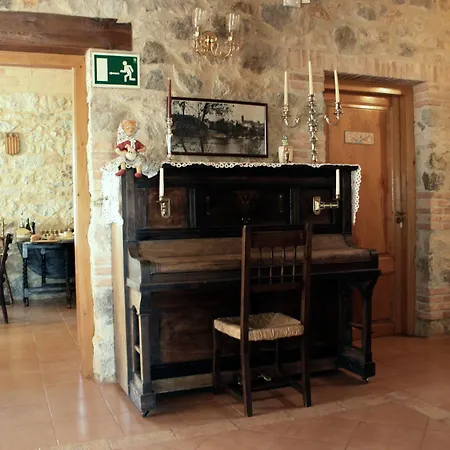 Casa rural Mas Del Joncar *