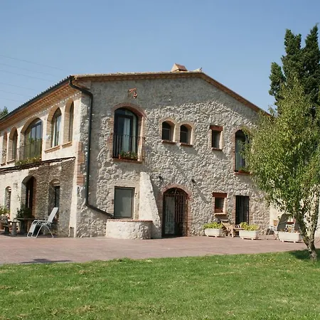 Casa rural Mas Del Joncar *