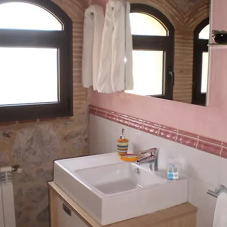 Mas Del Joncar Kır Evi *