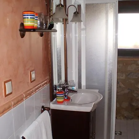 Casa rural Mas Del Joncar